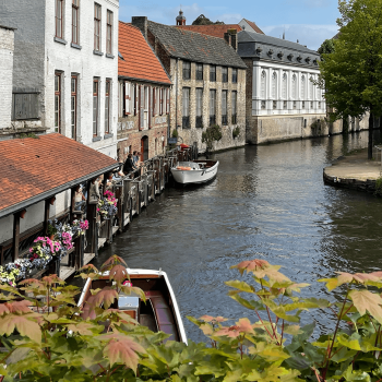 Qué ver en Brujas