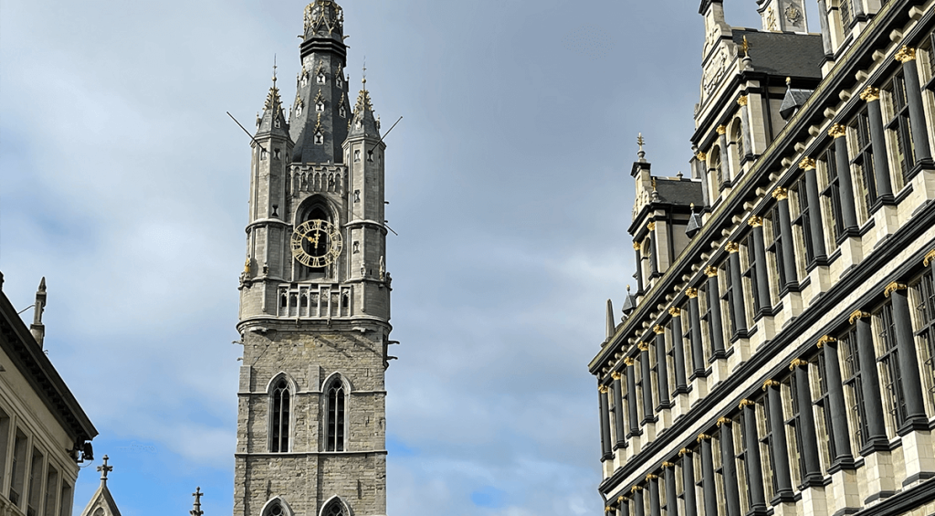 Campanario de Gante