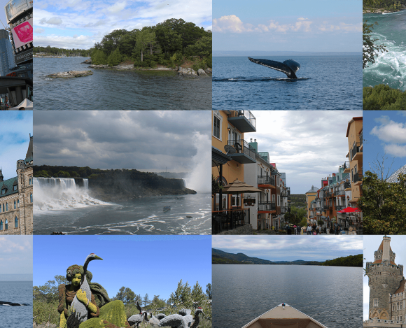 Ruta por Canada en 14 días (costa este)