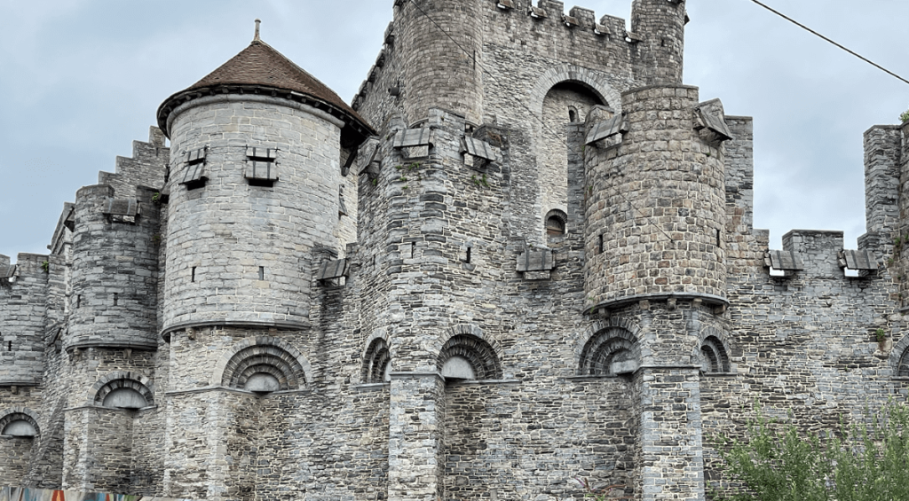 Gravensteen, que ver en Gante