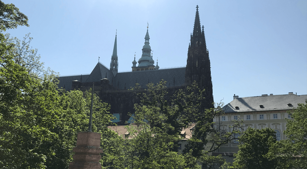 Castillo de Praga, imprescindible en la ruta por Praga