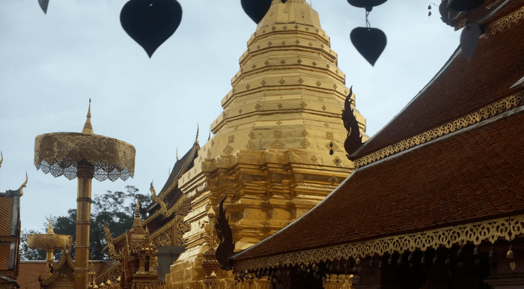  Wat Phra That Doi Suthep