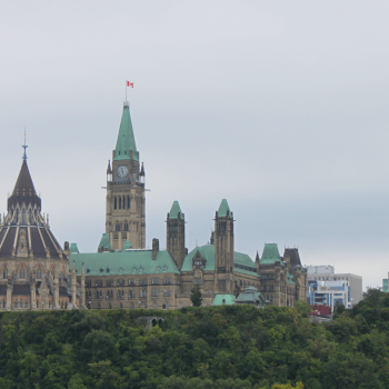 Ruta por Ottawa en un día