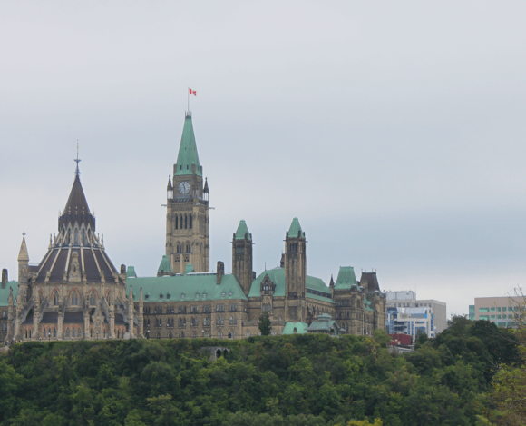 Ruta por Ottawa en un día