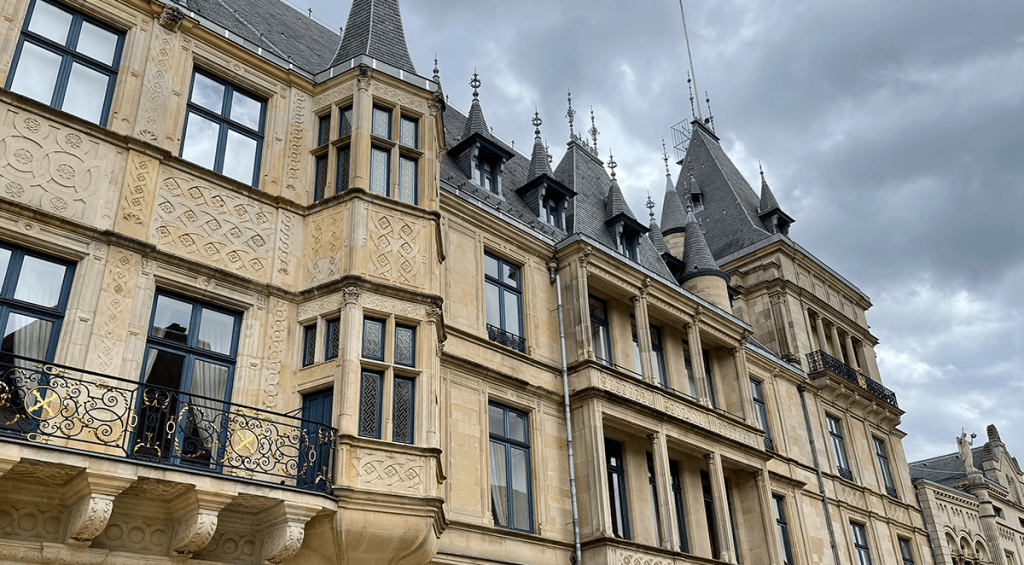 Palacio Grand Ducal