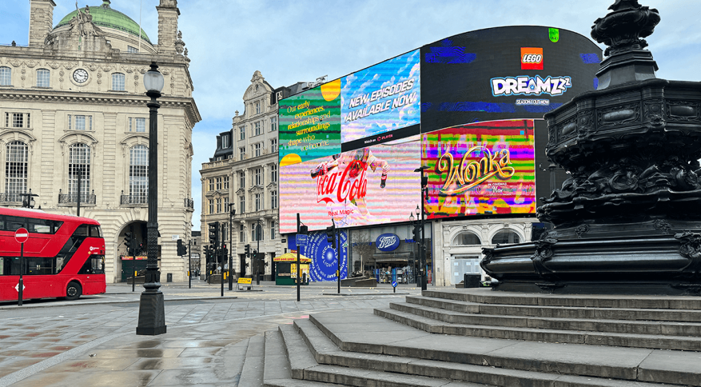 Piccadilly Circus