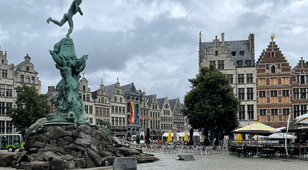 Grote Markt, que ver en Amberes