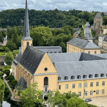 Qué ver en Luxemburgo en un día + itinerario