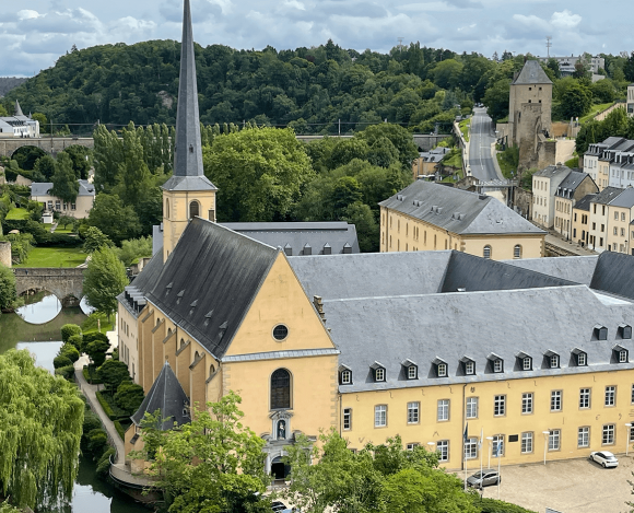 Qué ver en Luxemburgo en un día + itinerario