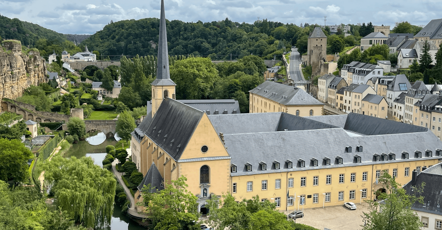 Qué ver en Luxemburgo en un día + itinerario