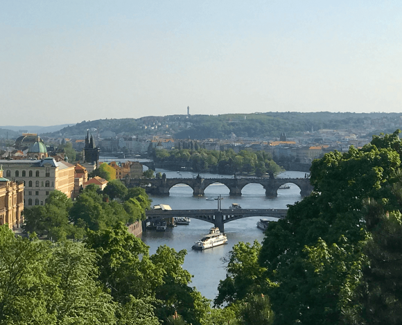 Qué ver en Praga en 3 días: ruta + mapa