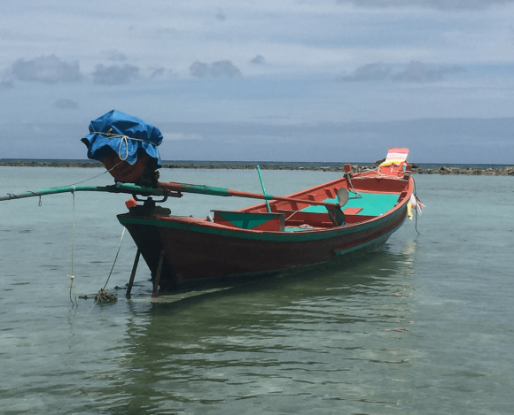 Cómo ir de Koh Samui a Koh Phangan