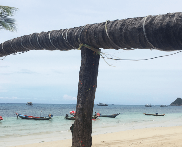 Dónde dormir en Koh Tao