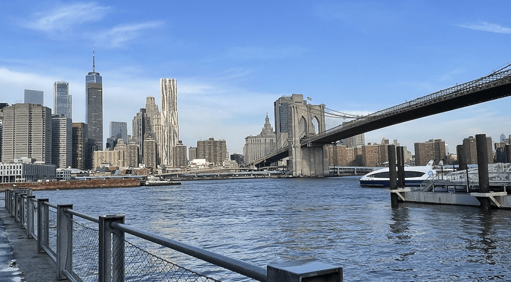 Brooklyn Heights Promenade