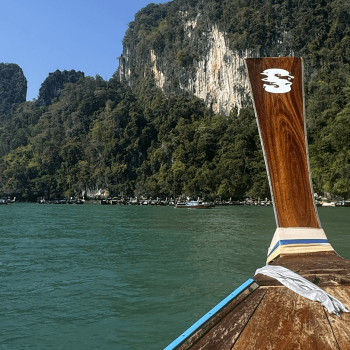 Tour en barco privado a las islas Hong desde Krabi