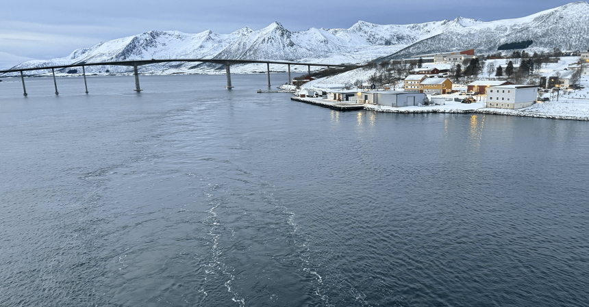 Hurtigruten en Noruega: todo sobre viajar por los fiordos