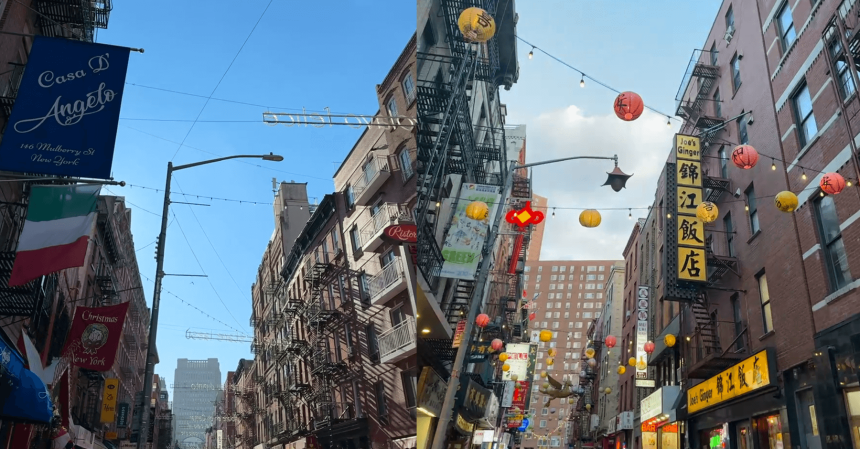 Qué ver en Chinatown y Little Italy, Nueva York: ruta completa