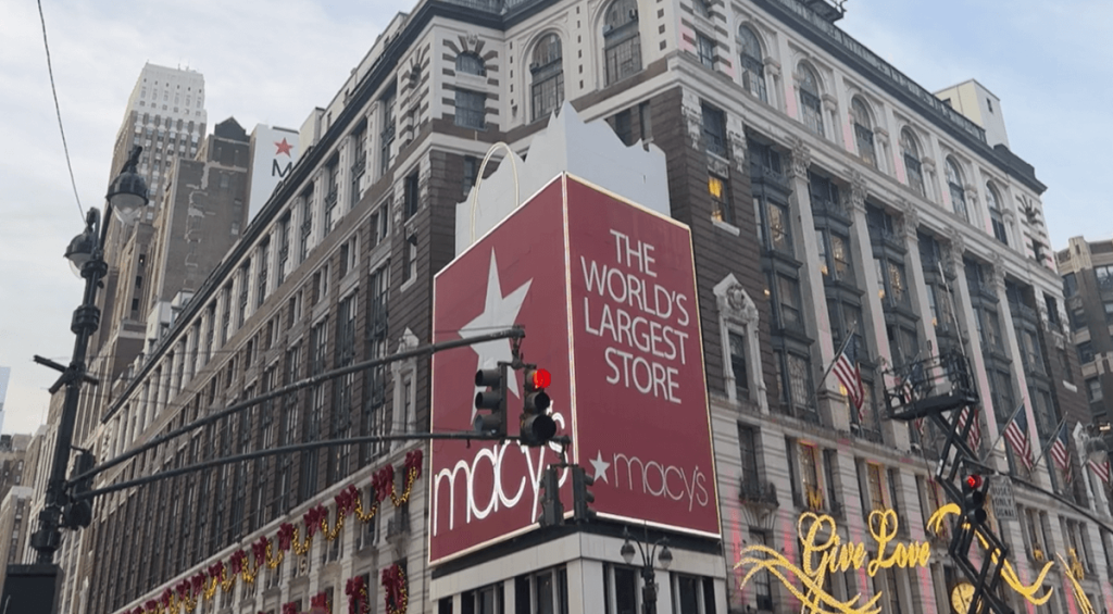 Macy’s en Herald Square