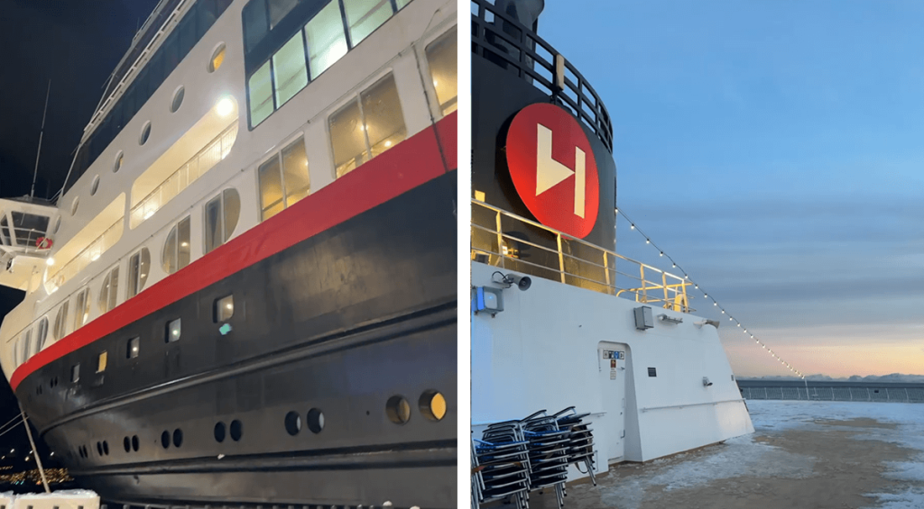 Hurtigruten