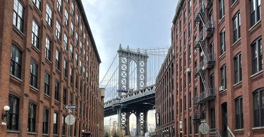 Qué ver en DUMBO, Brooklyn: ruta completa en un día