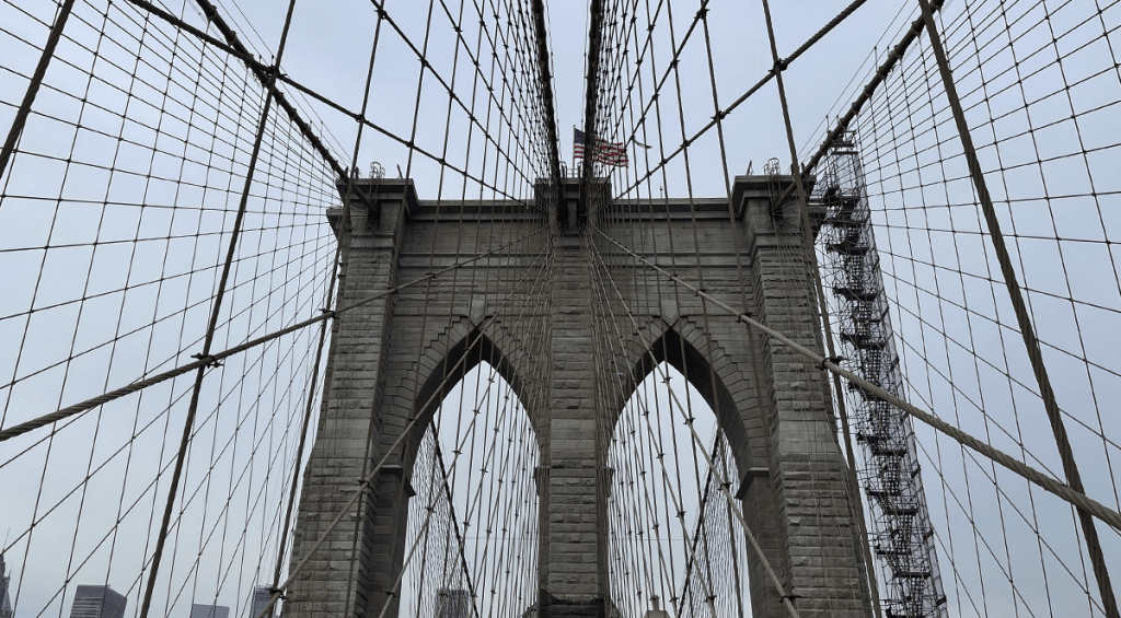 Puente de Brooklyn en que ver en DUMBO