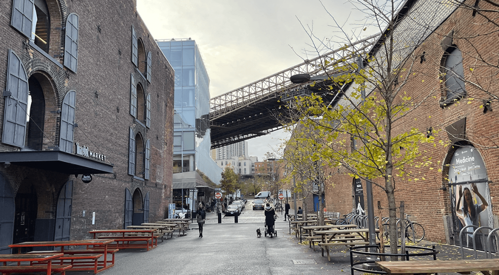 Time Out Market en DUMBO